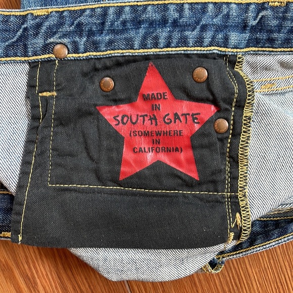 Adriano Goldschmied Shorts - Picture 5 of 6